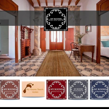 My Rooms City Hotel Camino De Santiago Los Tomillares 외부 사진