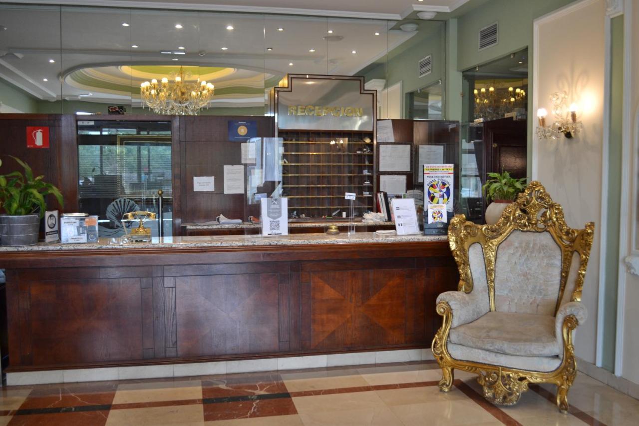 My Rooms City Hotel Camino De Santiago Los Tomillares 외부 사진