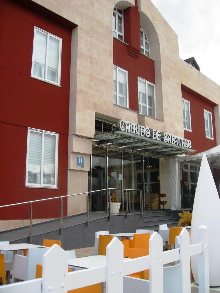 My Rooms City Hotel Camino De Santiago Los Tomillares 외부 사진