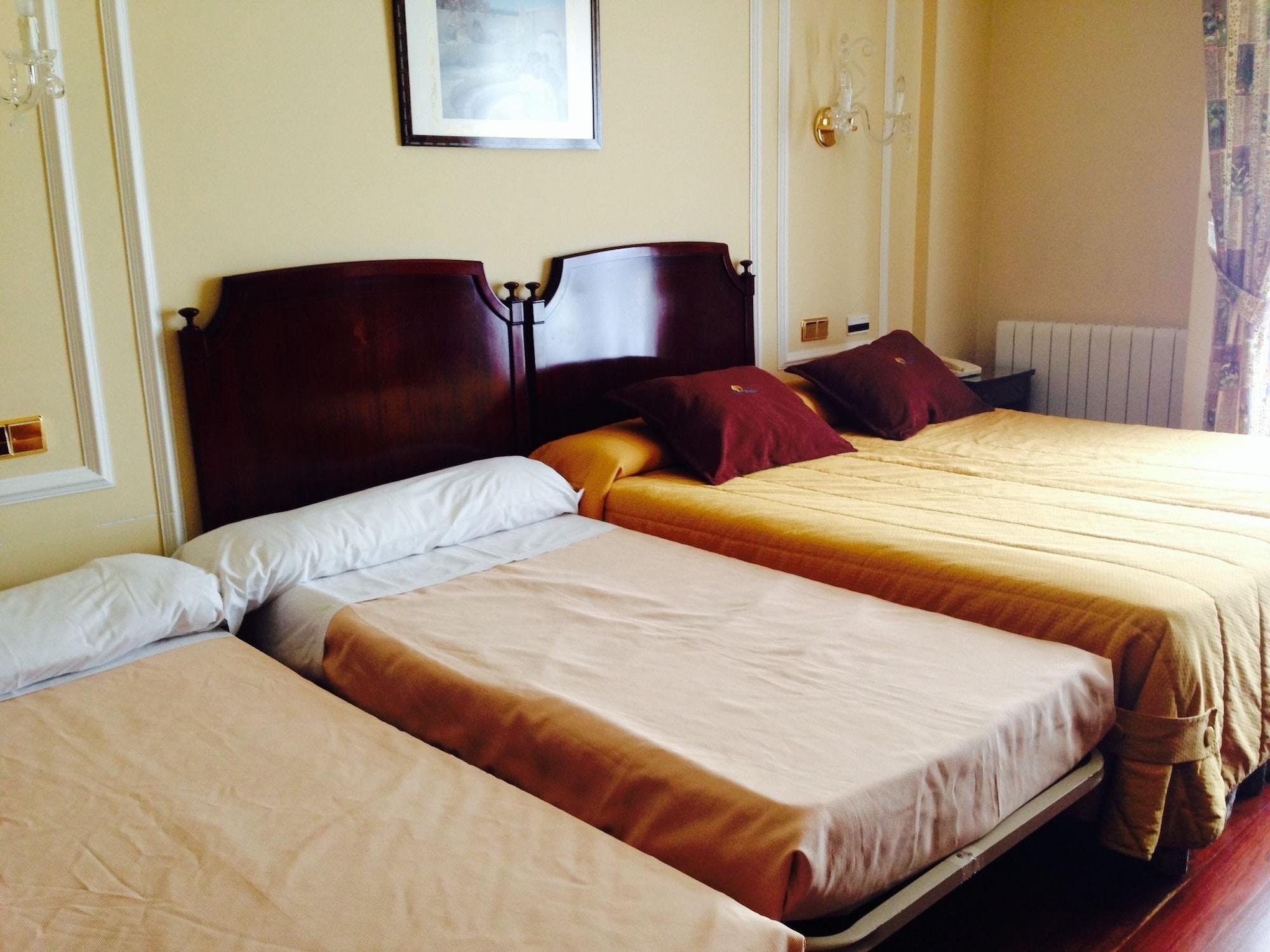 My Rooms City Hotel Camino De Santiago Los Tomillares 외부 사진