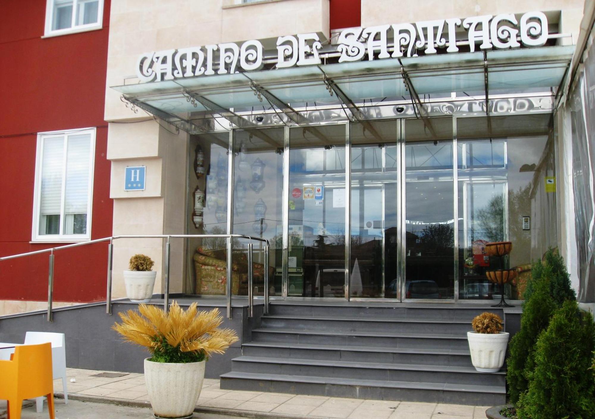 My Rooms City Hotel Camino De Santiago Los Tomillares 외부 사진